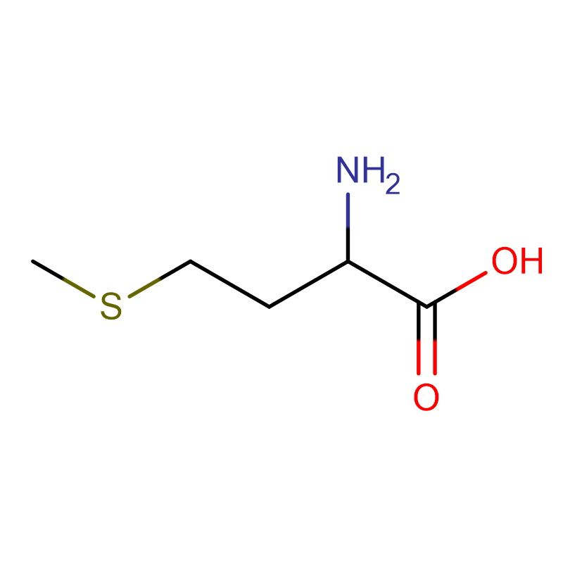 DL-Methionine Cas: 59-51-8
