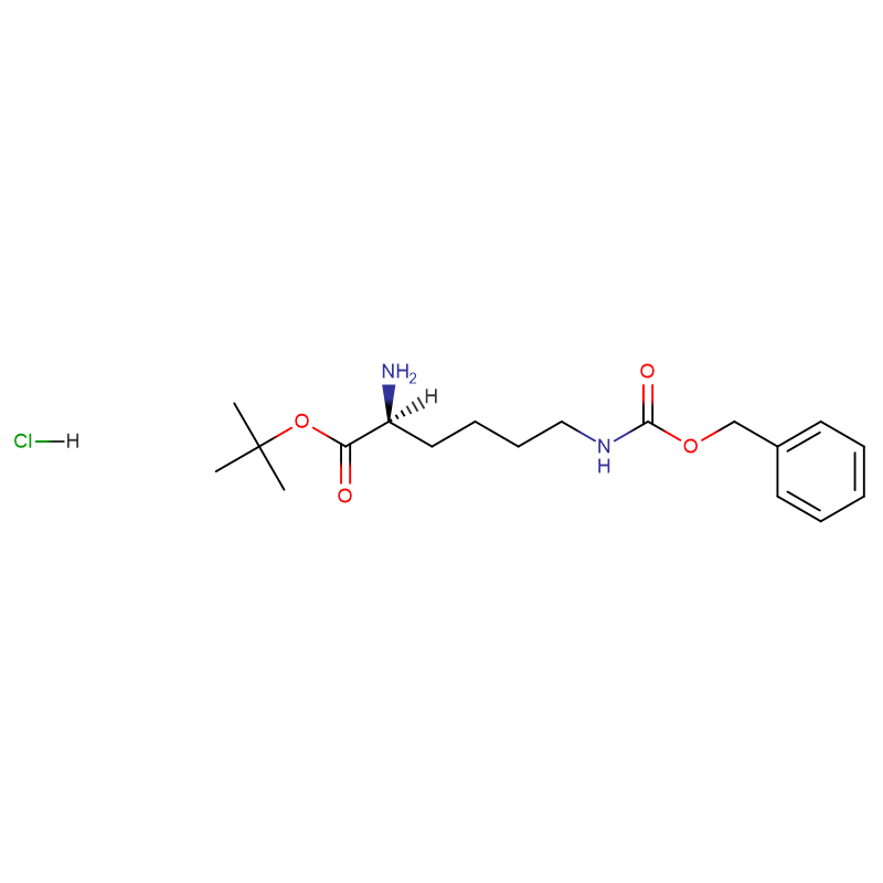 H-Lys(z)-OBut·HCl ক্যাস: 5978-22-3