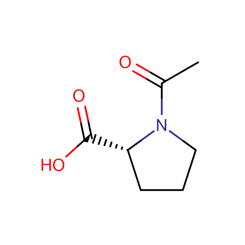 N-Acethyl-D-prolin Cas: 59785-68-1