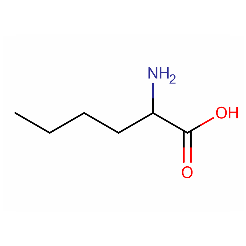 I-DL-Norleucine Cas: 616-06-8 99% Impuphu emhlophe