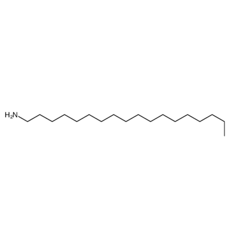 Hydrogenated tallowamine Cas: 61788-45-2 White Powder