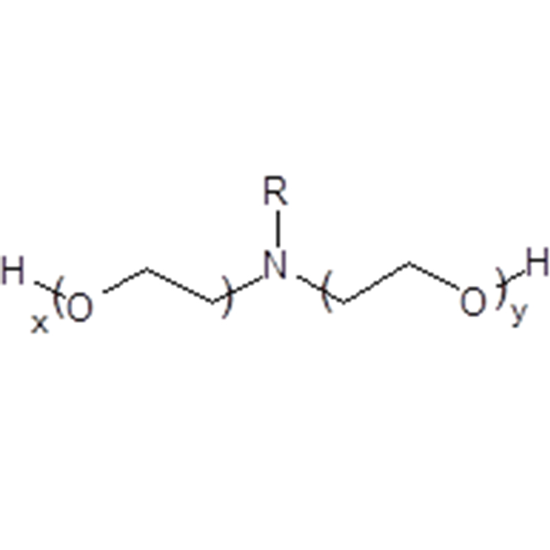 Cocoalkyl Amine Ethoxylate Ether（2EO-30EO) Cas:61791-14-8