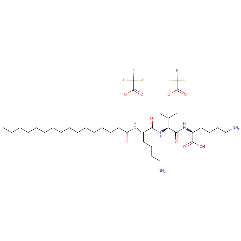 Palmitoyl tripeptid-5 Cas: 623172-56-5