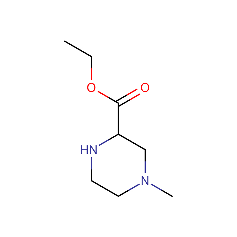 Этил 4-Метилпиперазин-2-карбоксилат Cas: 63285-60-9