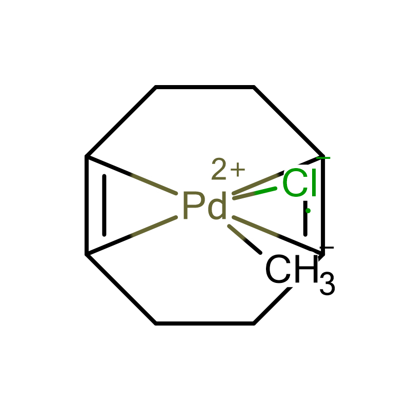 carbanide, chloropalladium (1+), (1Z,5Z) -cycloocta-1,5-diene Cas: 63936-85-6