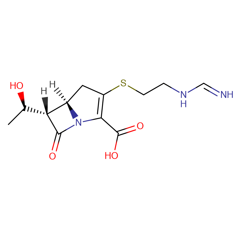 Imipenem anhidro Cas: 64221-86-9