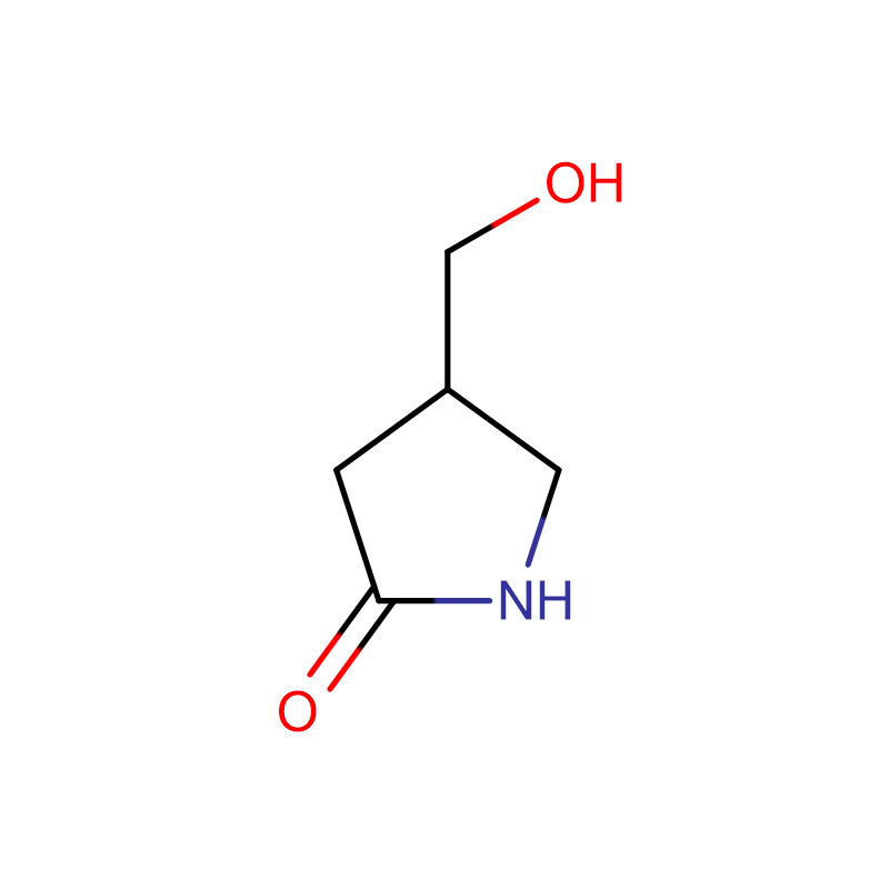 4-Hydroxymethyl-2-pyrrolidinone Cas: 64320-89-4