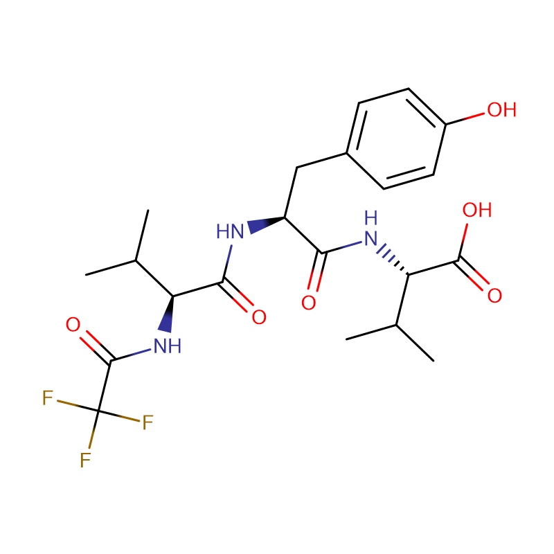 Trifluoroacetil tripèptid -2 Cas: 64577-63-5