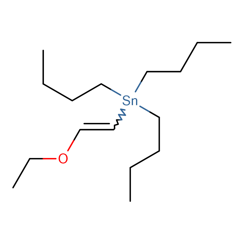 Z-(1)-этокси-(2)-(трибутилстаннил)этилен CAS: 64724-29-4
