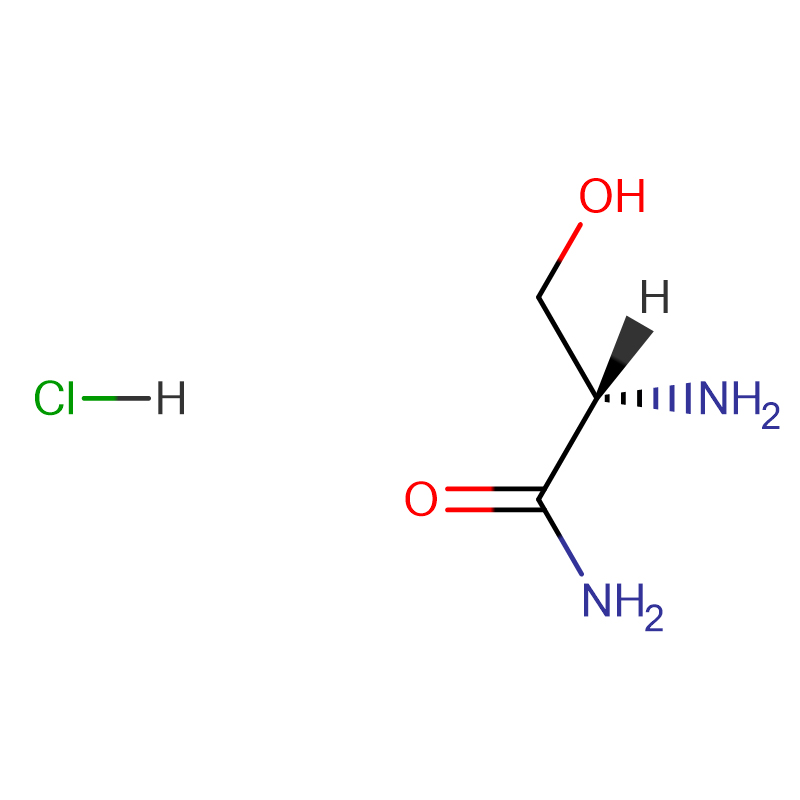 L-serinamied hidrochloried Cas: 65414-74-6