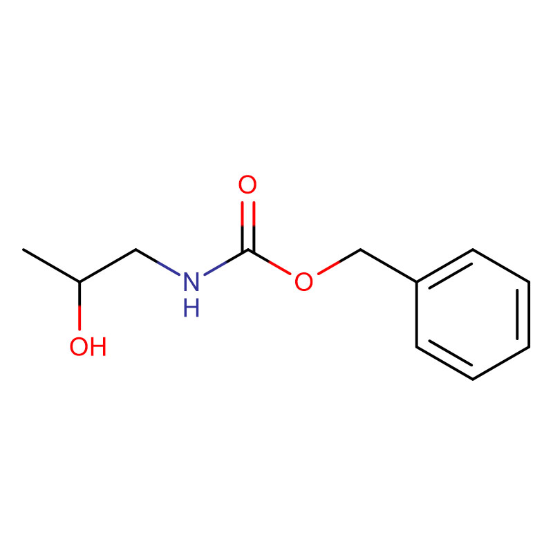 I-Benzyl 2-hydroxypropylcarbamate Cas: 65935-10-6