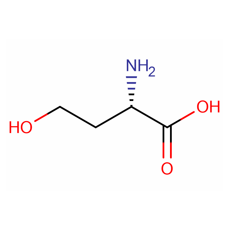 (S) -2-amino-4-gidroksibutanoik kislota Cas: 672-15-1