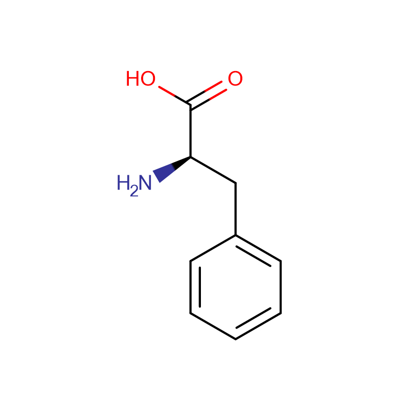 D-fenilalanina Cas:673-06-3