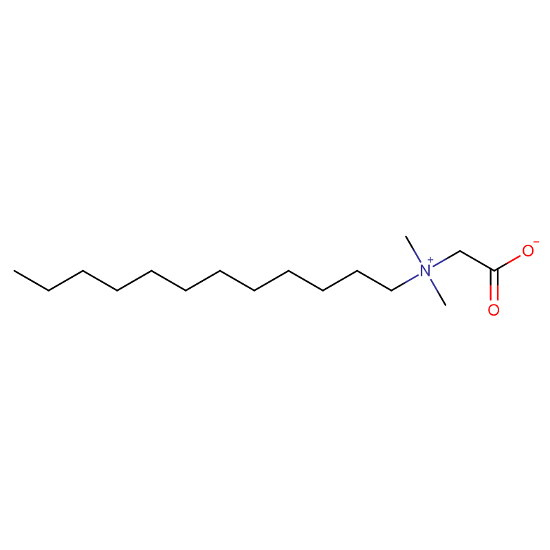 N-Dodecyl-N,N-Dimethylglycine Cas:683-10-3 Powder e tšoeu