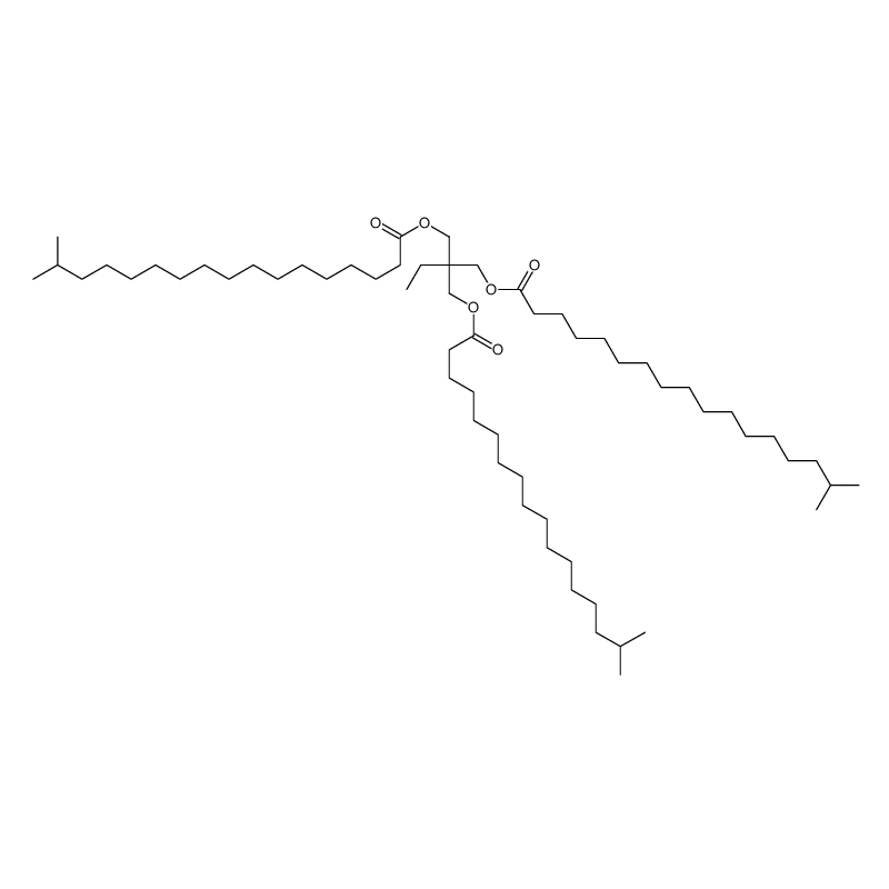 Trimethylolpropane triisooctadecanoate Cas: 68541-50-4 Dawb hmoov