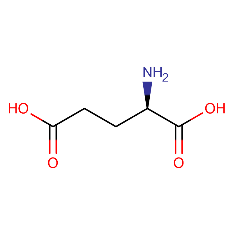I-D-Glutamic acid Cas: 6893-26-1