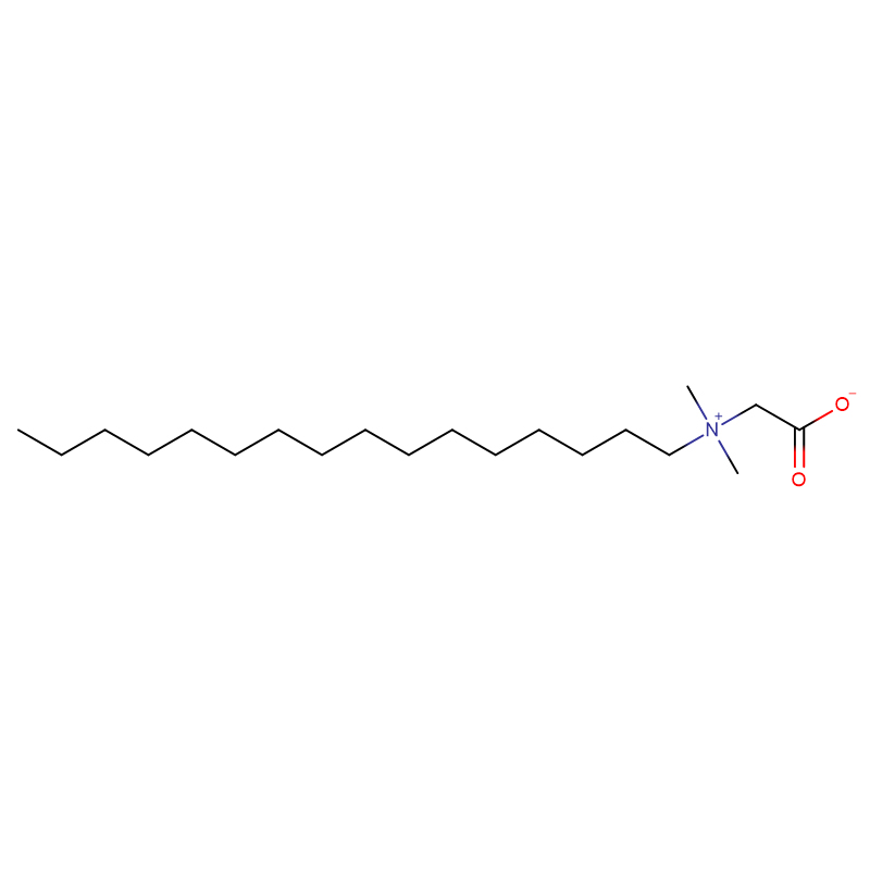 Hexadecylbetaine Cas: 693-33-4 Kleurleaze oant ljocht giele transparante floeistof
