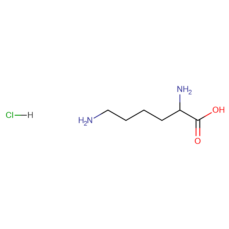 DL-Lysine hcl Cas: 70-53-1