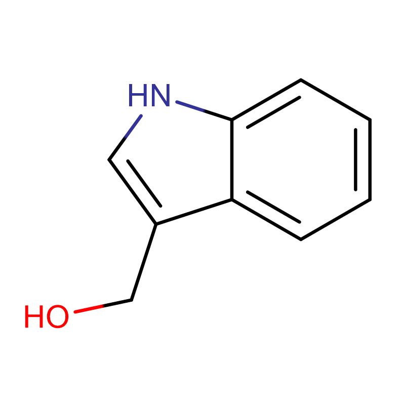 Indool-3-Carbinol Cas:700-06-1