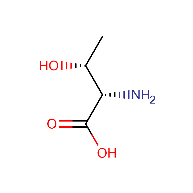 L-Threonine Cas: 72-19-5