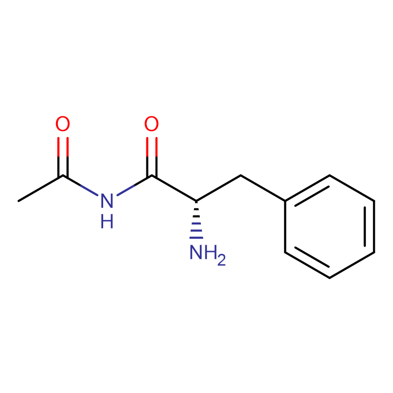 N-acetyl-L-fenylalaninamid Cas:7376-90-1