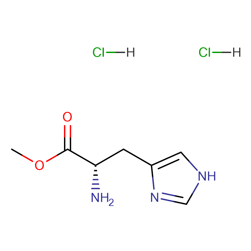 H-His-Ome ·2HCl Cas: 7389-87-9