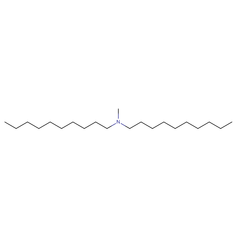 Didecyl methylamine Cas:7396-58-9 Cairan Kuning Muda