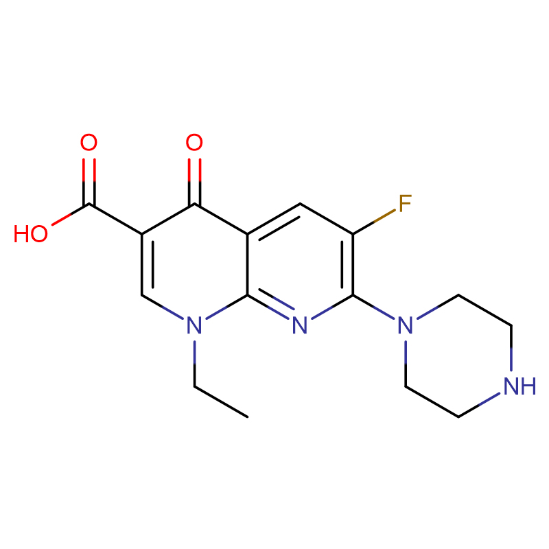 Enoxacina Cas: 74011-58-8