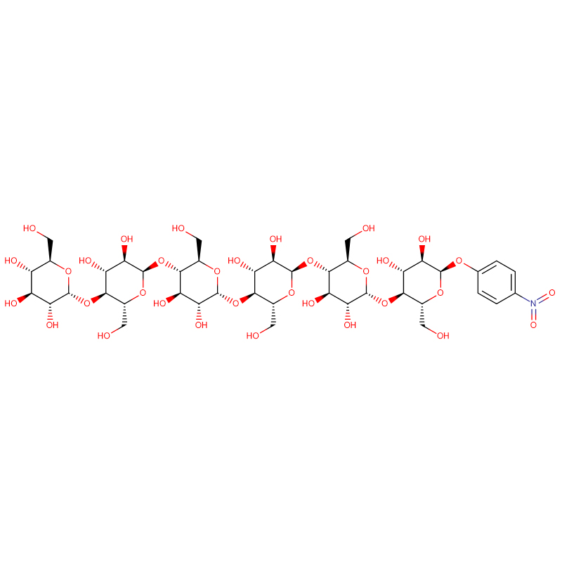 4-NITROPHENYLΑ-D-MALTOHEXAOSIDE Cas:74173-30-1
