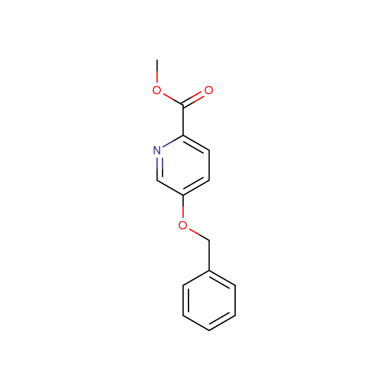 methyl 5- (benzyloxymethyl) picolinate Cas: 74386-59-7