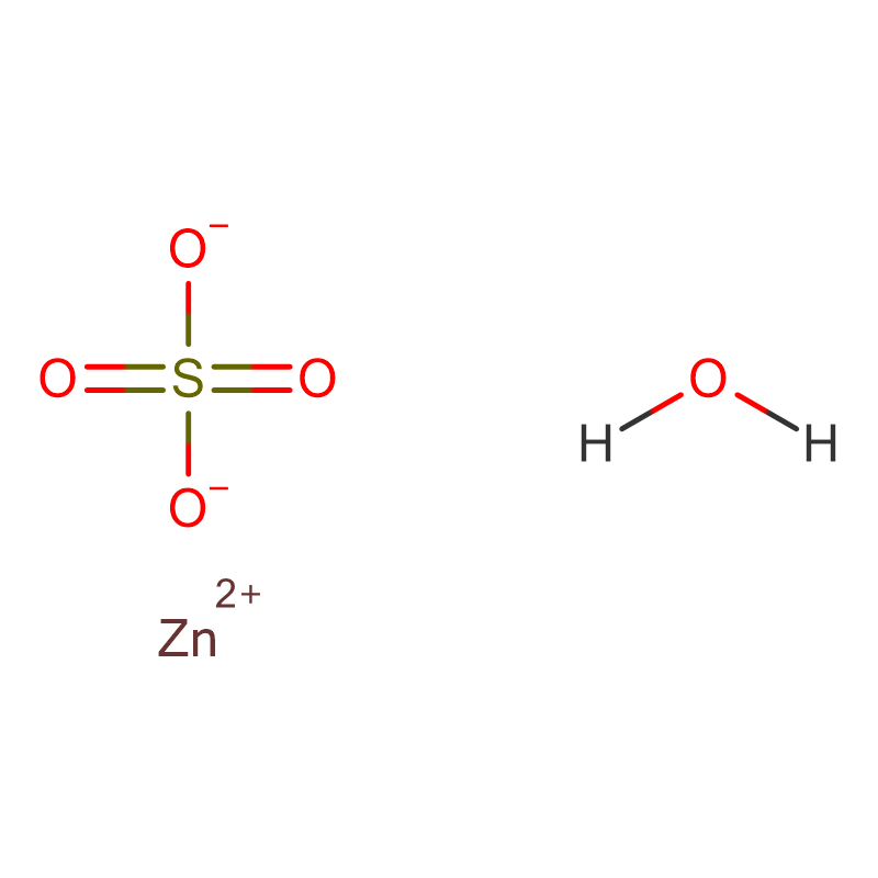 Sulfat zinku monohidrat Cas: 7446-19-7