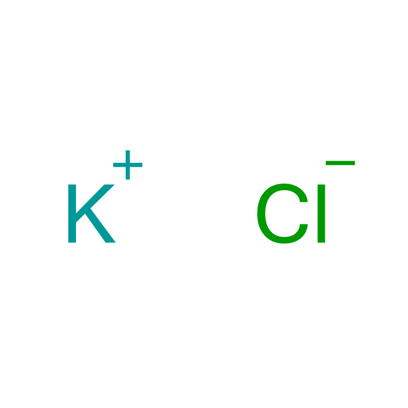 Kalium klorida Cas: 7447-40-7