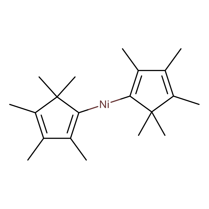 Bis(pentamethylcyclopentadienyl)nikkel Cas:74507-63-4