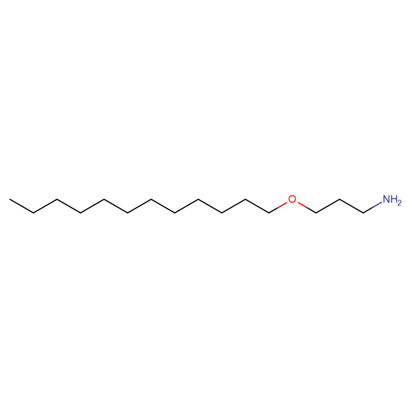 3-lauriloksipropilamin Cas: 7617-74-5