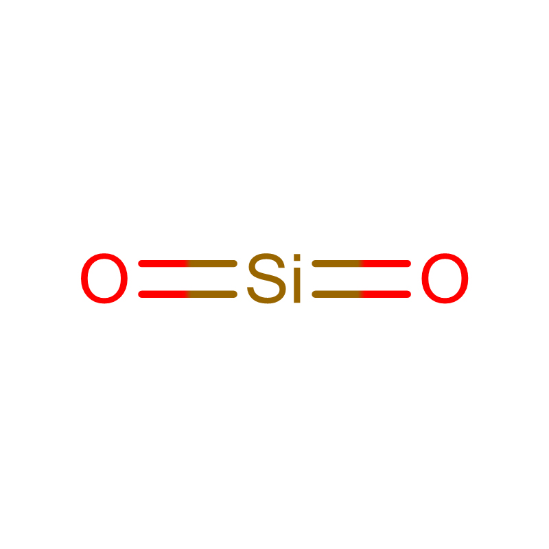 Silizio dioxidoa Cas: 7631-86-9