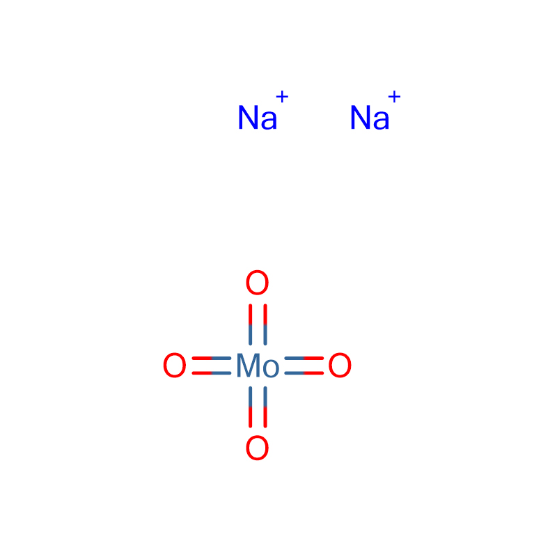 Natrium Molibdat Cas: 7631-95-0
