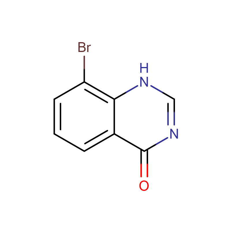 8-bromokinazolin-4(3H)-on Cas:77150-35-7