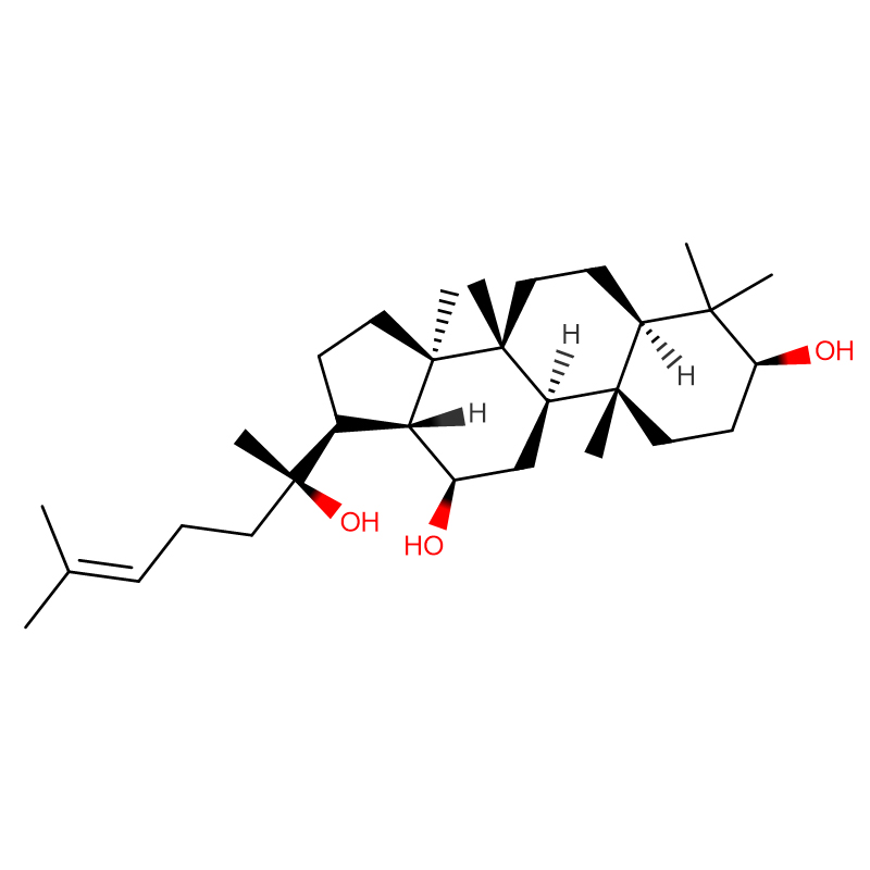 Protopanaxadiol Cas: 7755-01-3