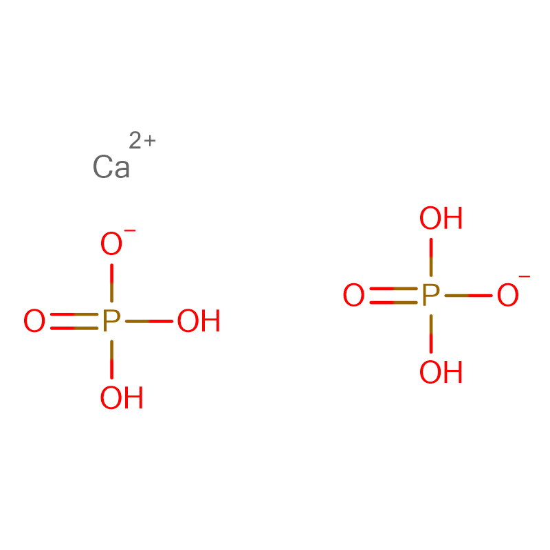 Fosfato monodicálcico Cas: 7758-23-8
