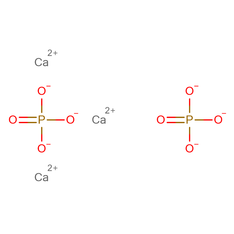 Trikalcium-foszfát Cas: 7758-87-4