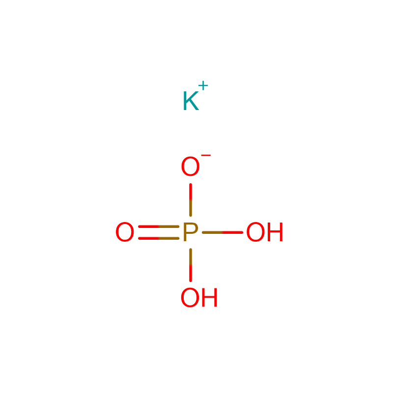 Kaliumdihydrogenfosfat Cas:7778-77-0