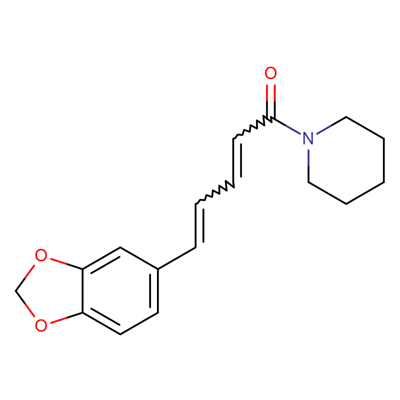 Piperine Cas: 7780-20-3