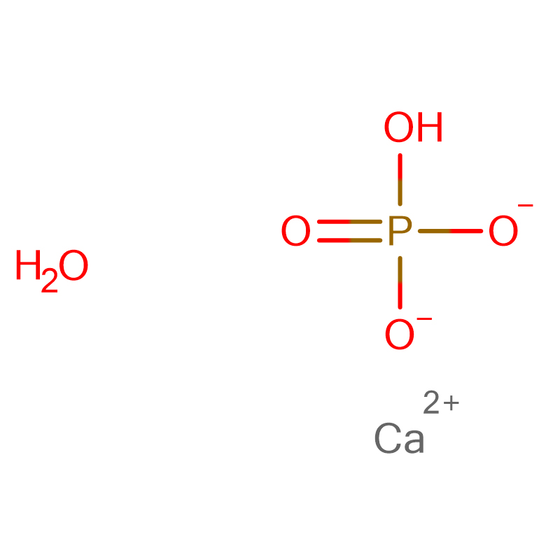Fosfato dicálcico Cas: 7789-77-7