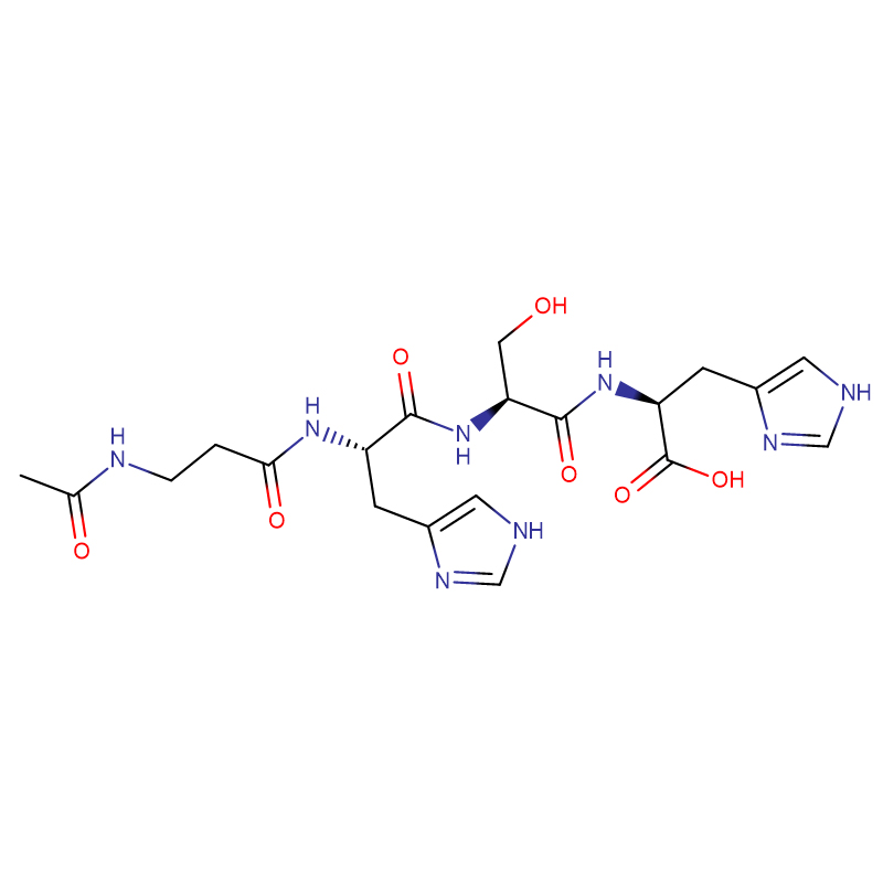 Ацетил тетрапептид-5 Cas: 820959-17-9