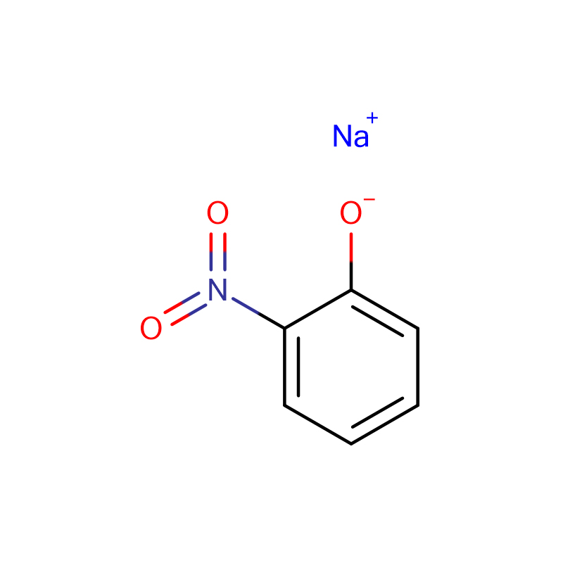 Natrijev 2-nitrofenoksid Cas:824-39-5