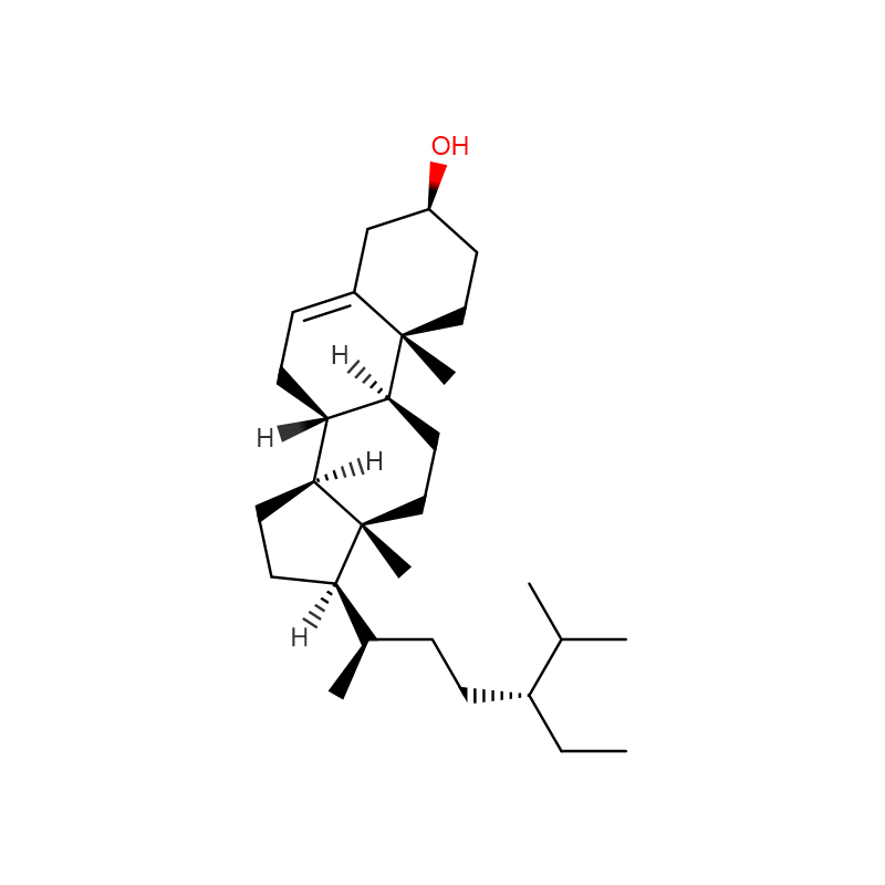 Бэта-ситостерин Cas: 83-46-5