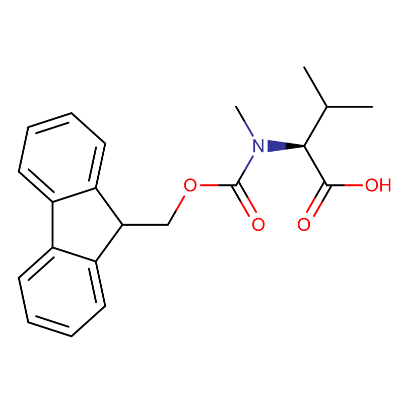 Fmoc-N-metyl-L-valin Cas: 84000-11-3