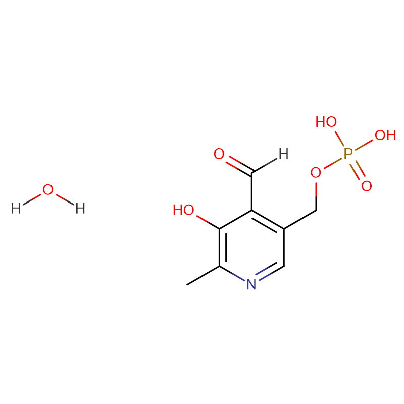 Piridoxal 5′-fosfato Cas: 853645-22-4