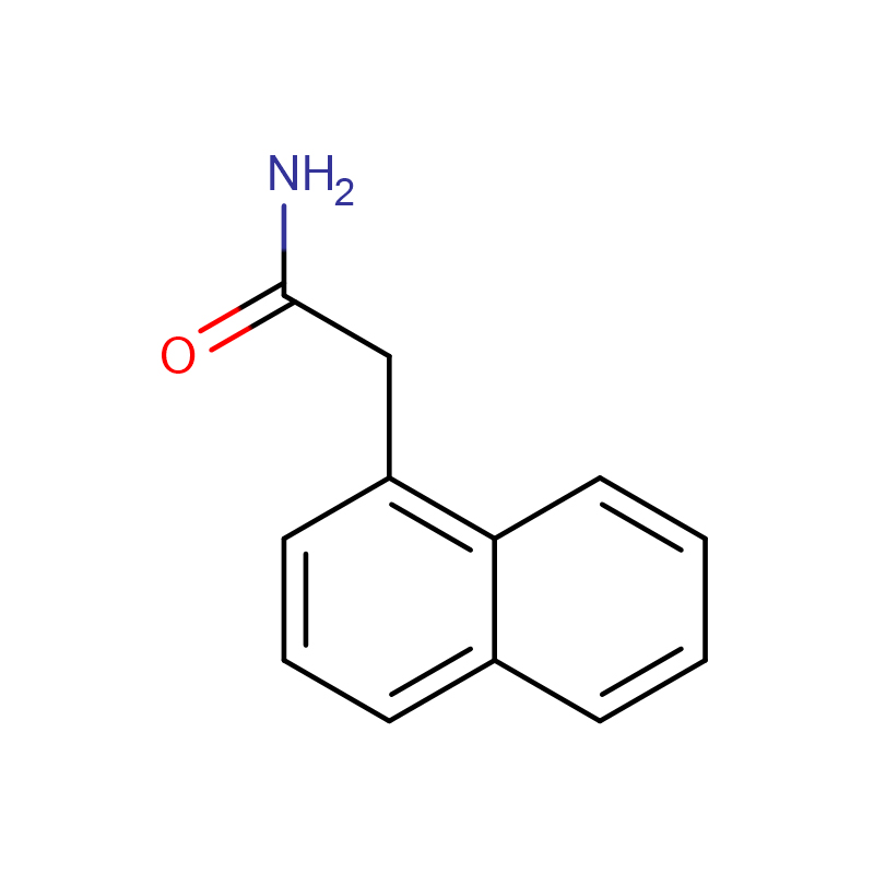 2-(1-naftil)etanamida Cas:86-86-2