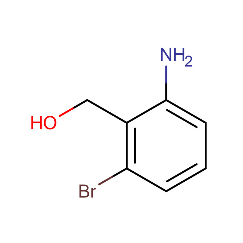 (2-amino-6-bromophenyl) methanol Cas: 861106-92-5